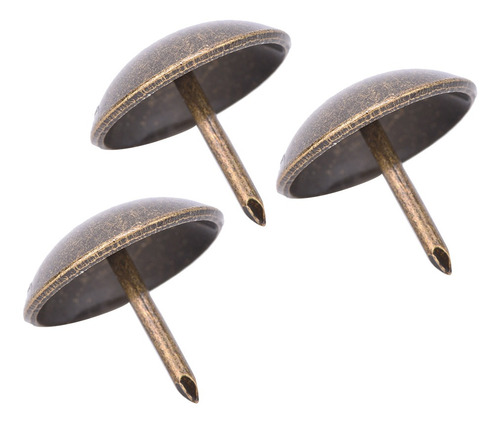 Clavos Para Tapicería, 50 Unidades, Engrosados, Con Tachuela