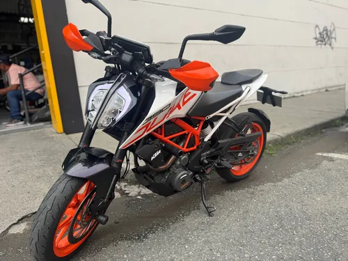 Ktm 390 Ng 2018