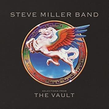 Miller Steve Selections From The Vault Usa Import Lp Vinilo
