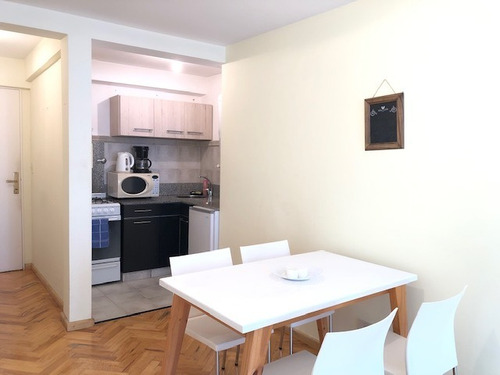 Dep.temporario ,minimo 3 Noches, Cochera Opcional, Recoleta