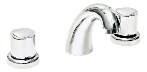 Imagen 3 de 7 de Griferia Lavatorio Bidet Aqualaf Huilen Compresion