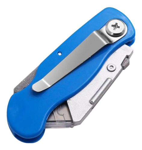 Cuter Plegable, Mxocu-001, 1 Pieza, Cuchilla 18x57mm