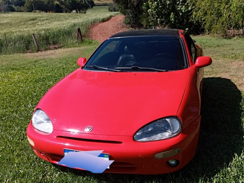 Mazda Mx3 Passeio