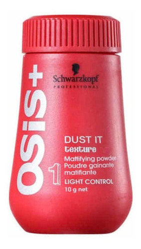 Pô Texturizador Osis+ Texture Dust It 1 Schwarzkopf 10g
