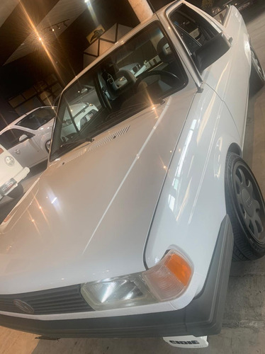 Imagem 5 de 15 de Volkswagen Saveiro Cl 1991 - São Paulo Motorsport