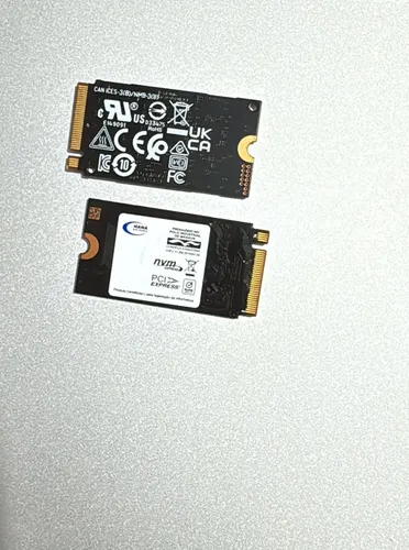 Ssd 256gb M2 Nvme Pm991 Para Notebook Samsung Mz-alq2560