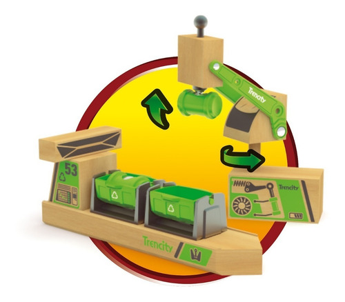 Imagen 5 de 8 de Trencity Patrulla Oceánica- ¡¡¡nuevo!!!- Tienda Oficial -