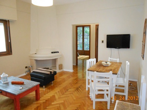 Reservado // Departamento De 3 Ambientes Luminoso, Alquiler Temporal, Belgrano