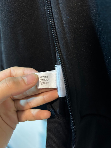 Campera Adidas Sst Original Importada (Usado)