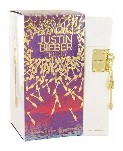 Perfume The Key Edp 100 Ml Justin Bieber Portal Perfumes