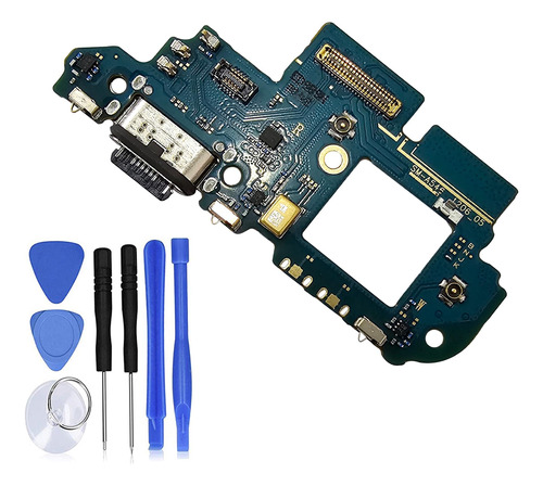 Conector Cargador Usb Placa Carga Puerto Dock Flex Cable A54