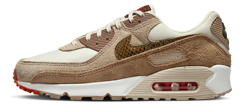 Zapatilla Nike Air Max 90 Amd Urbano Original Dx9502_100  