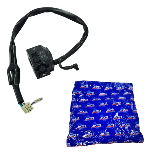 Comando Izquierdo Ak200 Sm/xm