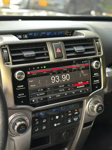 Toyota 4Runner 4.0 Sr5