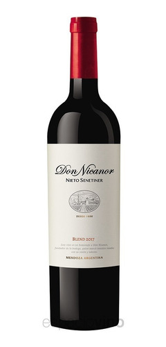 Vino Don Nicanor Vertical Blend 750