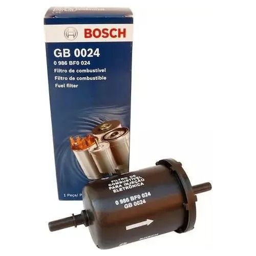 Filtro Combustible Bosch Chery Qq Tiggo Face 2012/+