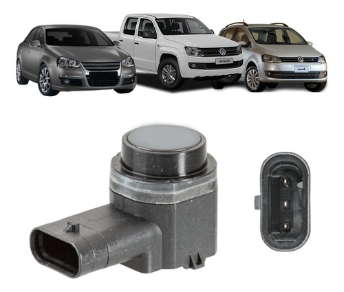 Sensor Estacionamiento Amarok Vento Tiguan Original