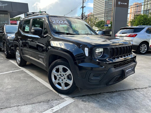 Jeep Renegade Jeep Renegade Sport T270 1.3 Turbo 4x2