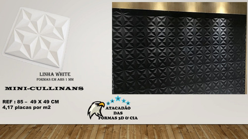 Forma Mini Cullinans 49x49cm Ref. 85