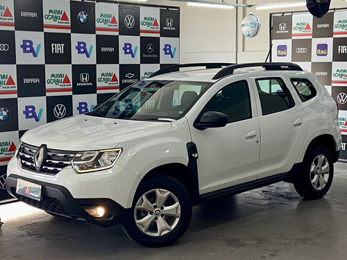 Renault Duster Renault Duster Zen 1.6 16V (Flex)