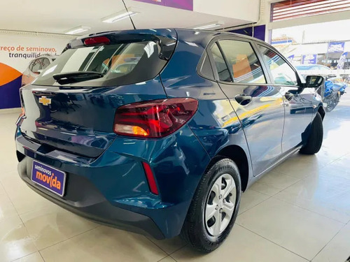 Chevrolet Onix 1.0