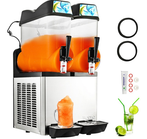 Maquina De Frape Raspados Bebida Congelada Ice 24 L Raspas