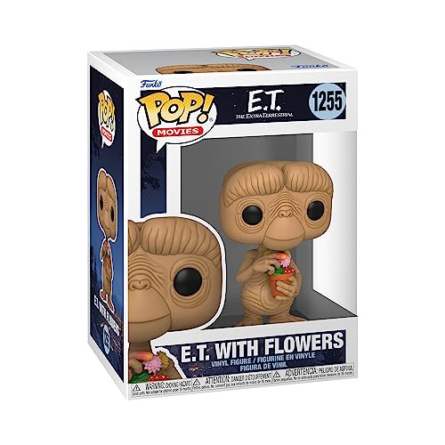 Funko Pop! Películas: E.t  El Extraterrestre - Dcsrc