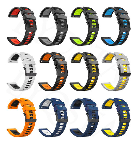 Y Funda De Reloj Para Garmin Forerunner 265 255 Music 745
