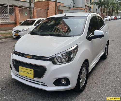 Chevrolet Beat Premier / Modelo 2020