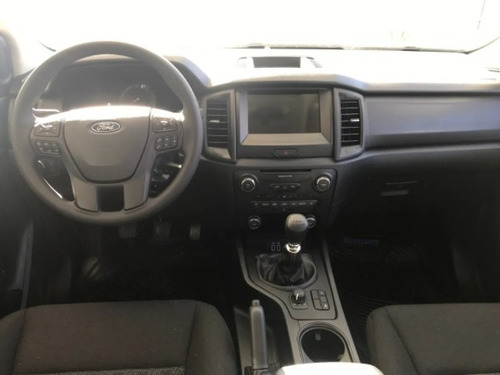 Ford Ranger 3.2 Xls Cabina Doble 4x2 (200cv) 2021 (jia) A