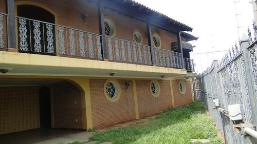 Sobrado Em Jardim Planalto Verde, Mogi Guaçu/sp De 450m² 3 Quartos Para Locação R$ 3.300,00/mes - So810553