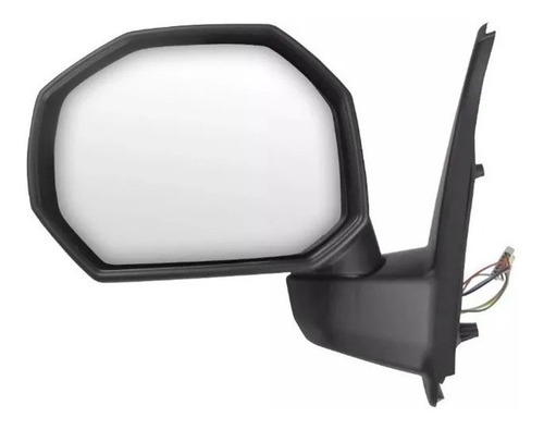 Retrovisor Com Pisca Strada Adventure Locker 2008 Até 2010