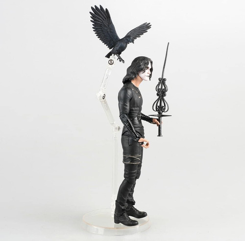 Diamond Select - The Crow (exclusivo De Walgreens)
