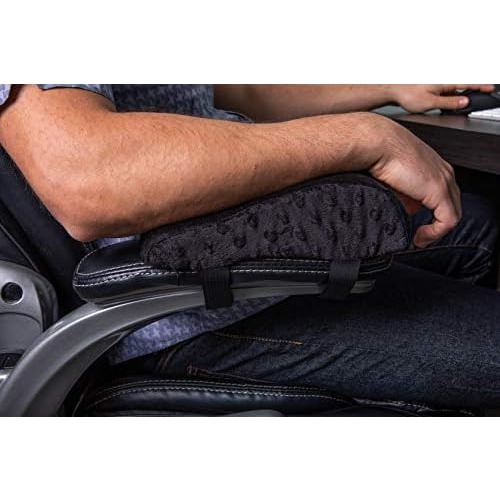 Almohadillas De Apoyabrazos Cómodas De Espuma Silla De...