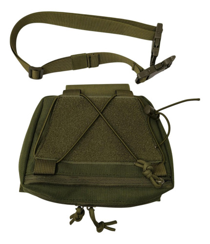 Bolsa De Pecho Para Hombre, Bolsa De Uso General Verde