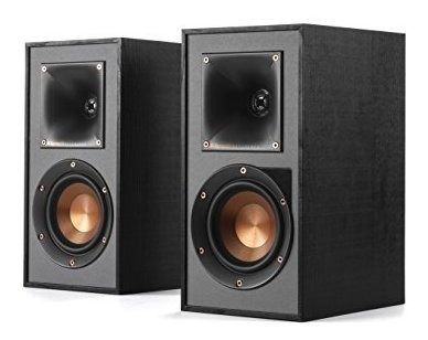 Altavoz De Estantería Klipsch R-41pm, Negro