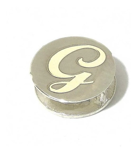 Imagen 4 de 10 de Dije Carita Nene / Nena Plata 925 Oro 9mm Grabado Cadena Garantía Escrita