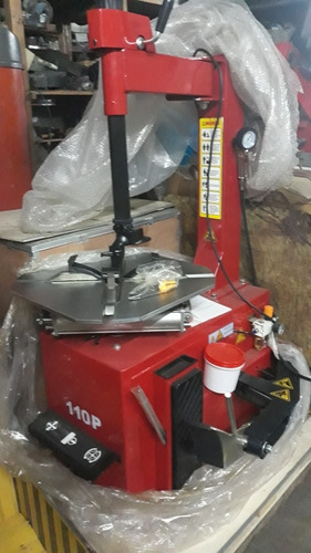 Desarmadora De Neumaticos - Cubiertas Automatica Gomeria