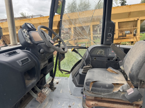Retroexcavadora 4x4 Terex, Mod. Tx 760 B, Año 2010,