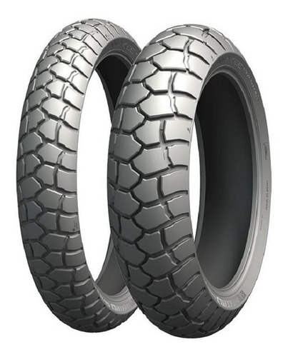 Pneus Michelin Adventure 90/90-21 150/70-18 Tiger 1200 Rally