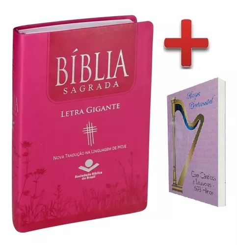  Bíblia Sagrada - Letra Gigante: 7899938403310: Vários Autores:  Books