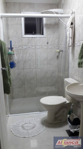 Imagem 15 de 15 de Apartamento Para Venda No Bairro Vila Milton Em Guarulhos - Cod: Ai29575 - Ai29575