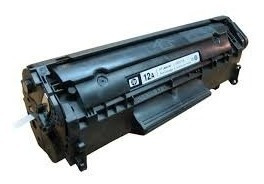 Recarga Toner Hp Q2612a (12a) Para 1010 1012 1018 1020