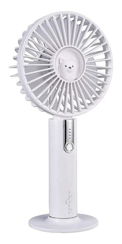 Shevan Mini Ventilador Portatil Usb Recargable Mano Personal
