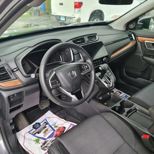 Imagen 8 de 14 de Honda Crv Ex Awd
