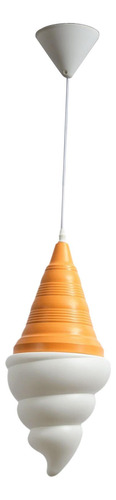 Lustre De Sorvete Minimalista Luz De Teto Luzes Luz Branca