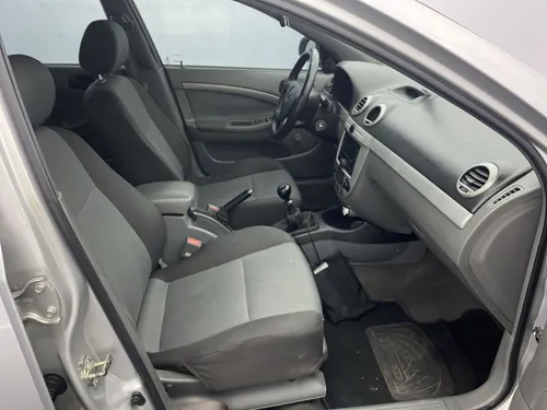 Chevrolet Optra 1.6 Advance
