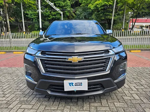 Chevrolet Traverse 3.6 V6 Traverse Lt At