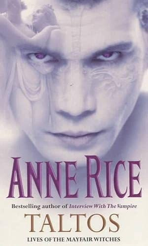 Book : Taltos Lives Of The Mayfair Witches - Rice, Anne