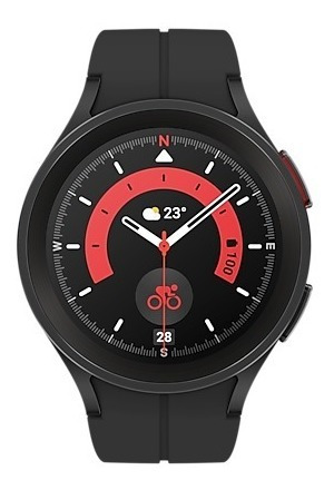Imagen 3 de 6 de Samsung Galaxy Watch5 Pro Bluetooth 45mm Negro Titanio